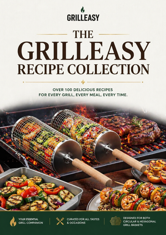 The GrillEasy Recipe Collection — Digital Cookbook (PDF)