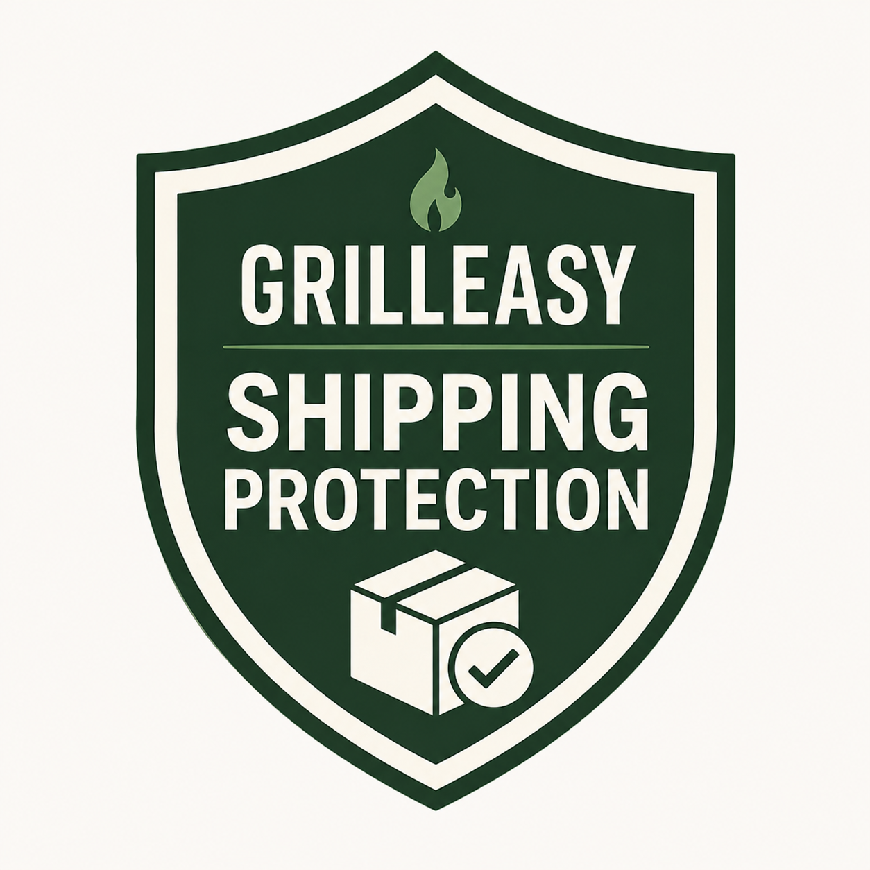 GrillEasy Shipping Protection